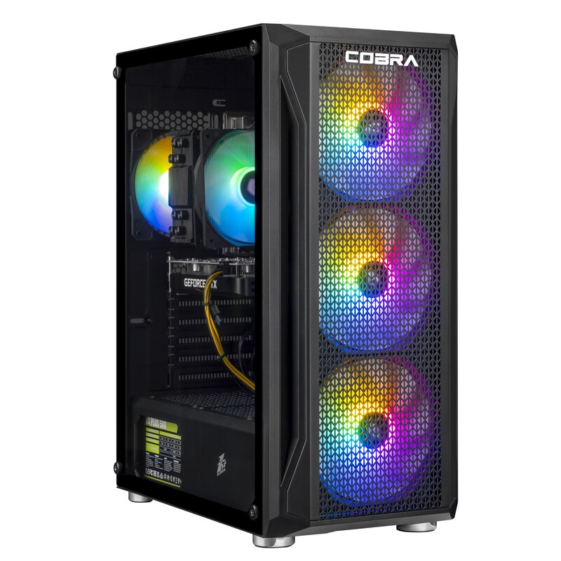 Персональний комп`ютер COBRA Gaming (A55.32.S5.56.20130)