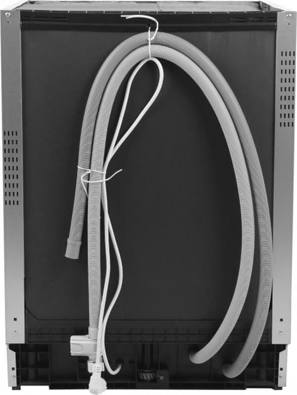 Встраиваемая посудомоечная машина Samsung DW60M5050BB/WT