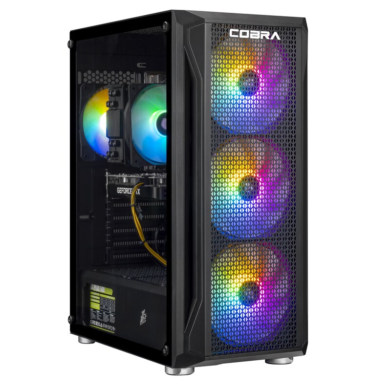 Персональний комп`ютер COBRA Gaming (I124F.32.S5.56.20178)