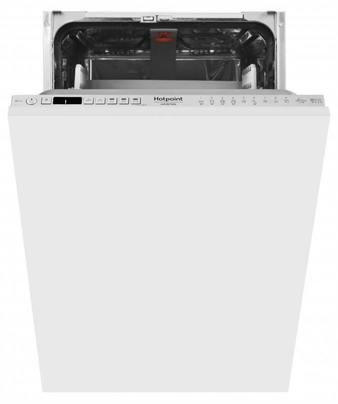 Встраиваемая посудомоечная машина Hotpoint-Ariston HSIO 3O35 WFE