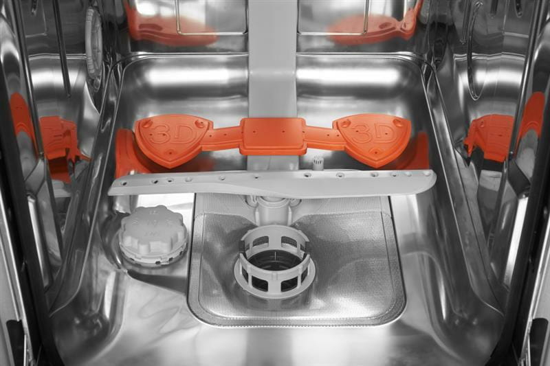 Встраиваемая посудомоечная машина Hotpoint-Ariston HSIO 3O35 WFE