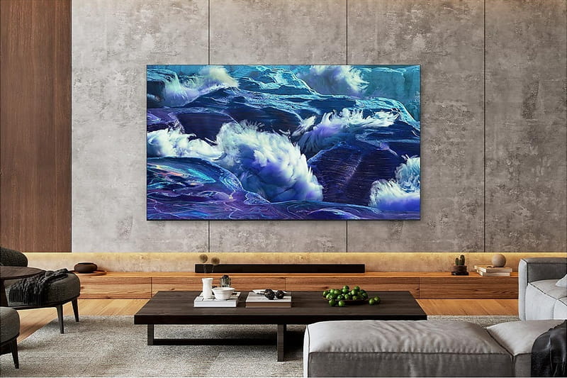 Телевізор Samsung QE75QN950FUXUA