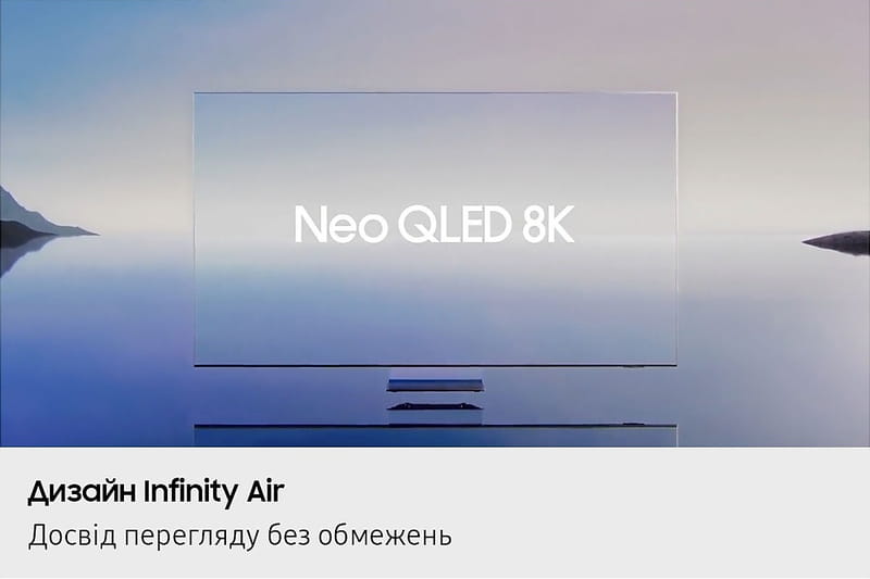 Телевізор Samsung QE85QN950FUXUA