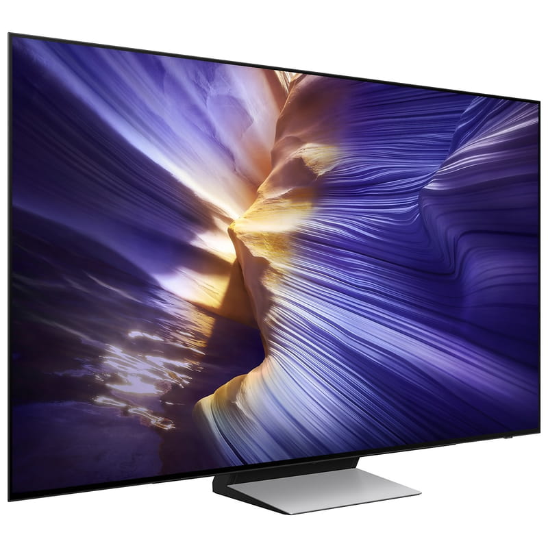 Телевізор Samsung QE55S90FAEXUA