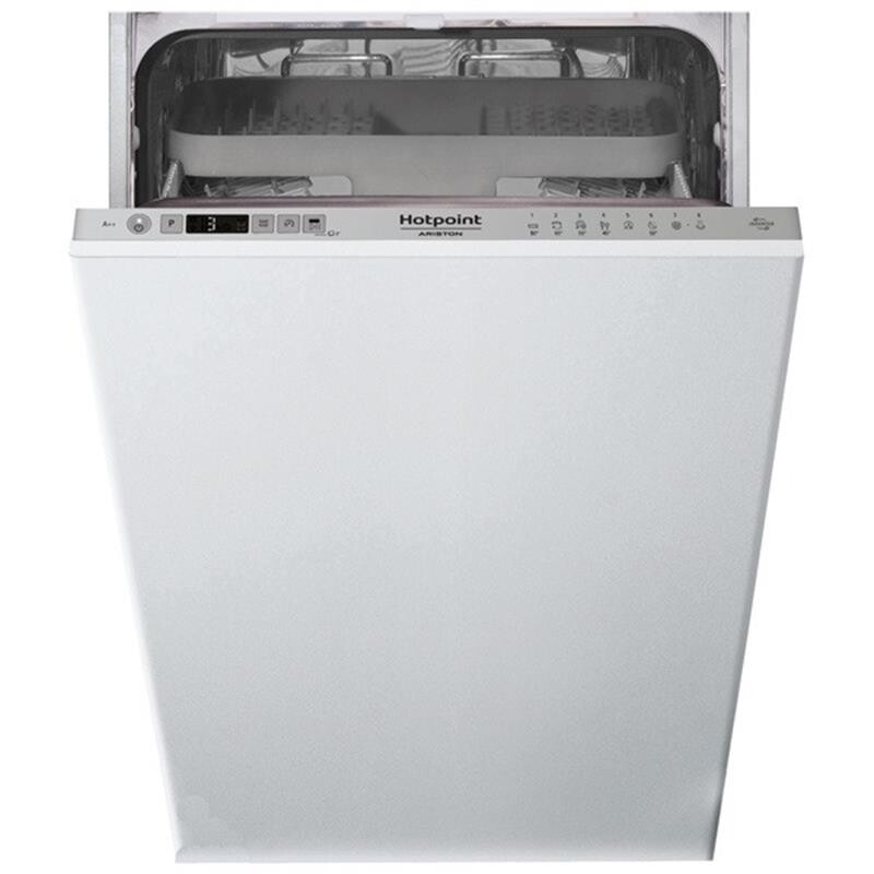 Вбудована посудомийна машина Hotpoint-Ariston HSIC 3T127C