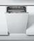 Фото - Вбудована посудомийна машина Hotpoint-Ariston HSIC 3T127C | click.ua