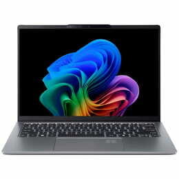 Ноутбук Acer Swift Go 14 AI SFG14-64-R95G (NX.JDAEU.001) Silver