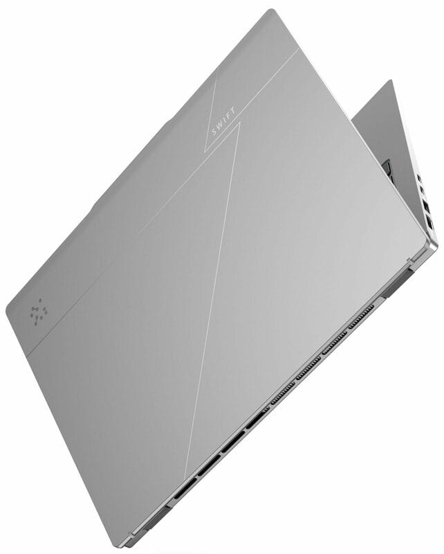 Ноутбук Acer Swift Go 14 AI SFG14-64-R23X (NX.JDAEU.003) Silver