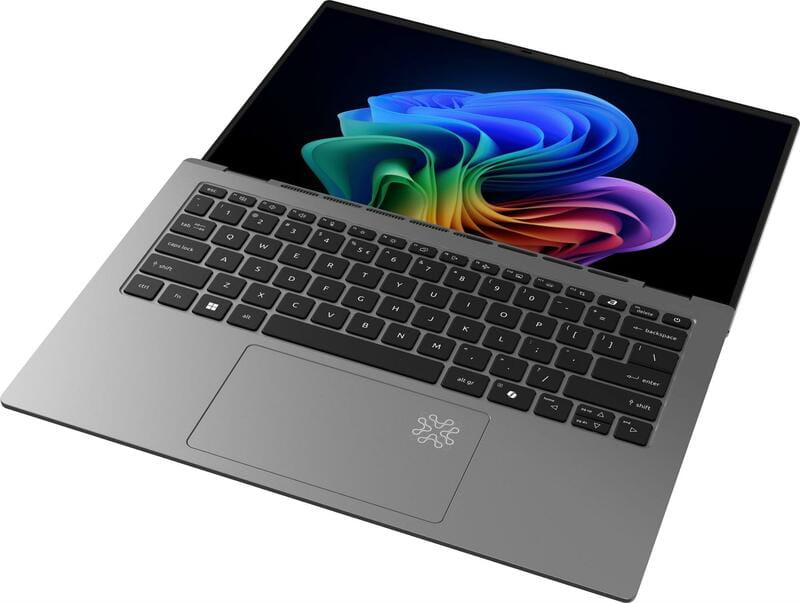 Ноутбук Acer Swift Go 14 AI SFG14-64-R23X (NX.JDAEU.003) Silver