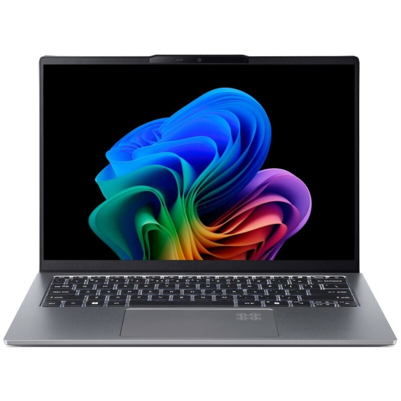 Ноутбук Acer Swift Go 14 AI SFG14-64-R23X (NX.JDAEU.003) Silver