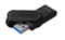 Фото - Флеш-накопичувач USB3.2 64GB Kingston DataTraveler Exodia S Black (DTXS/64GB) | click.ua