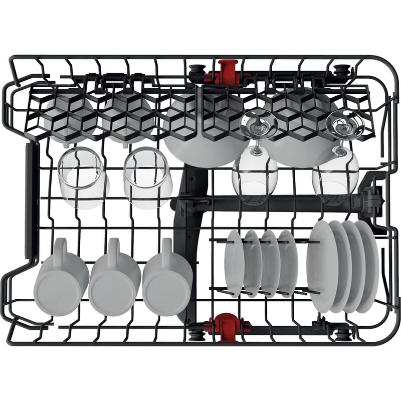 Встраиваемая посудомоечная машина Whirlpool WSIC 3M27 C