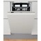 Фото - Встраиваемая посудомоечная машина Whirlpool WSIC 3M27 C | click.ua