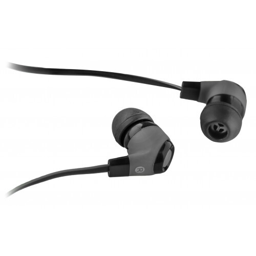 Гарнiтура Defender Pulse 430 Black/Grey (63430)