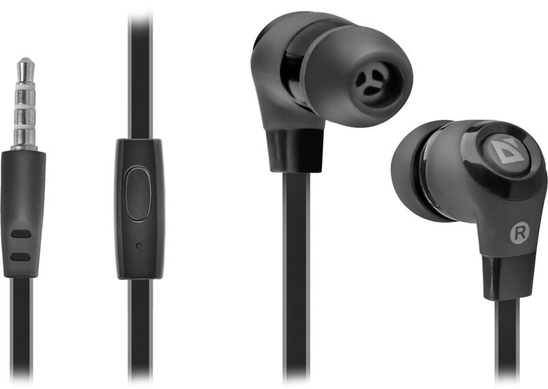Гарнитура Defender Pulse 430 Black/Grey (63430)