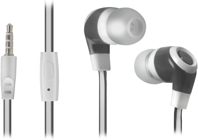 Гарнiтура Defender Pulse 430 White/Grey (63431)