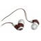 Фото - Гарнiтура Defender Pulse 430 White/Red (63433) | click.ua