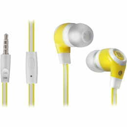 Купить Гарнитура Defender Pulse 430 White/Yellow (63432) Гарнитура Defender Pulse 430 White/Yellow (63432)