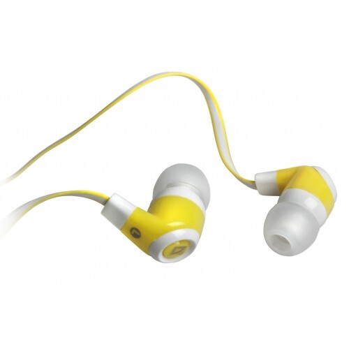 Гарнiтура Defender Pulse 430 White/Yellow (63432)