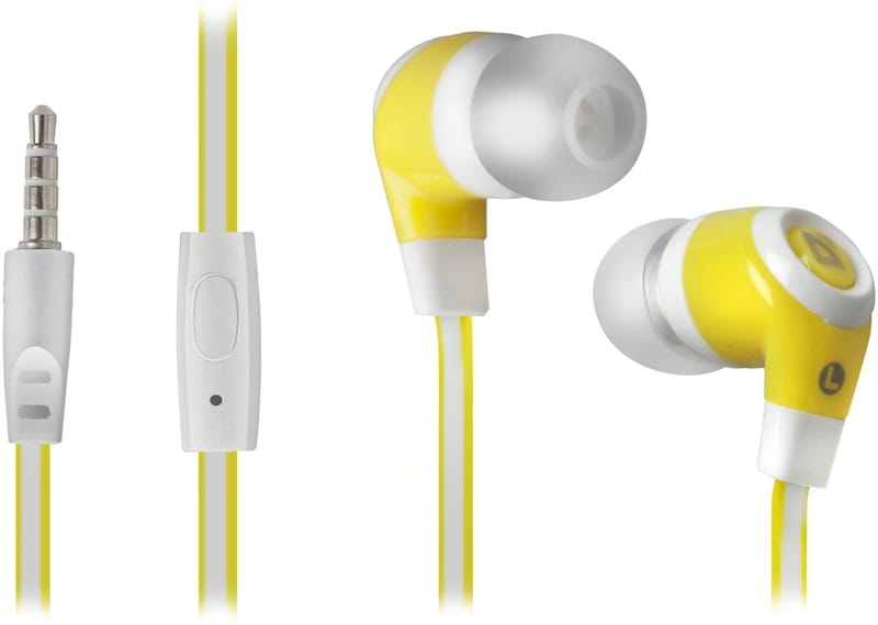 Гарнитура Defender Pulse 430 White/Yellow (63432)