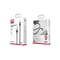 Фото - Кабель XO NB188 USB - USB Type-C, (M/M), 2.4A 1 м Gray (6920680879700) | click.ua