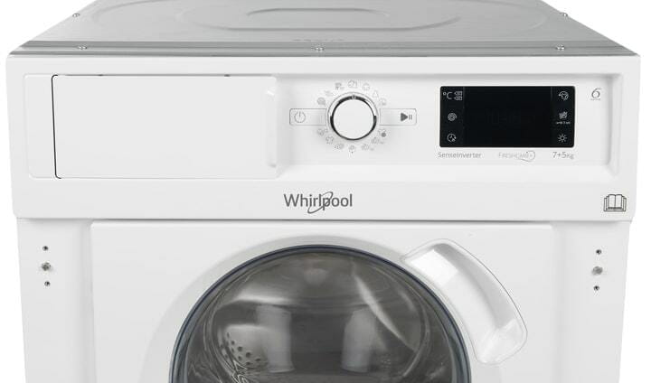 Стиральная машина Whirlpool WDWG 75148 EU