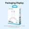 Фото - Кабель Vention USB Type-C - USB Type-C (M/M), 240W, 5A, 2 м, Black (TRIBH) | click.ua