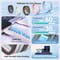 Фото - Кабель Vention USB Type-C - USB Type-C (M/M), 240W, 5A, 2 м, Black (TRIBH) | click.ua