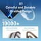 Фото - Кабель Vention USB Type-C - USB Type-C (M/M), 240W, 5A, 2 м, Black (TRIBH) | click.ua