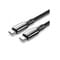 Фото - Кабель Vention USB Type-C - USB Type-C (M/M), 100W, 5A, 1.2 м, Black (CTKBAV) | click.ua