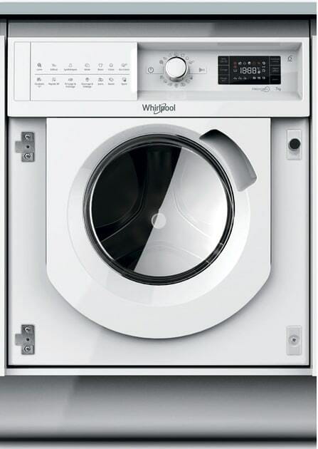 Вбудована пральна машина Whirlpool WMWG 71484E