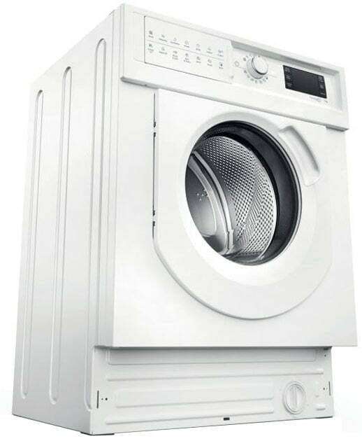 Встраиваемая стиральная машина Whirlpool WMWG 71484E