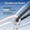 Фото - Кабель Vention USB - USB Type-C (M/M), 60W, 3A, 2 м, Black (CTNBH) | click.ua