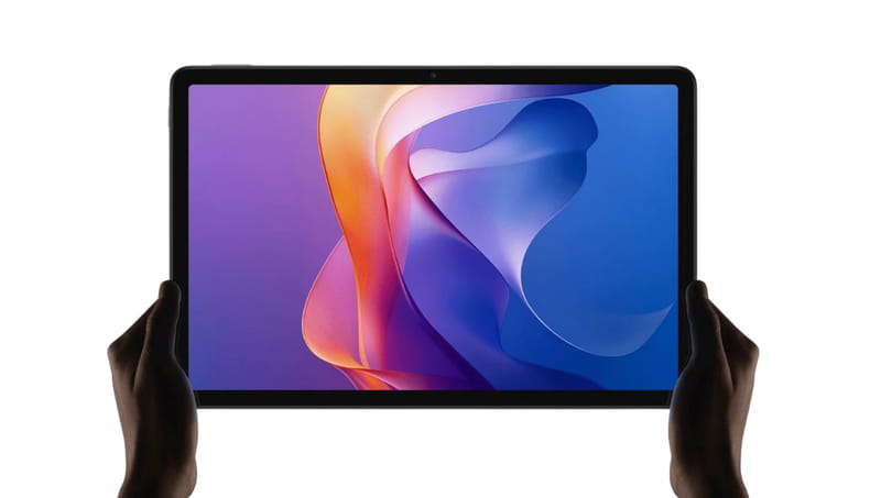Планшет Xiaomi Redmi Pad 2 WiFi 4/128GB Graphite Gray (VHU5659EU)_EU