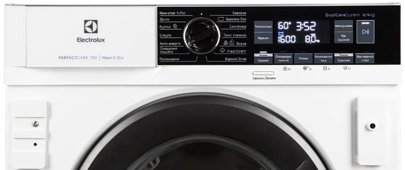 Встраиваемая стиральная машина Electrolux EW7W368SIU