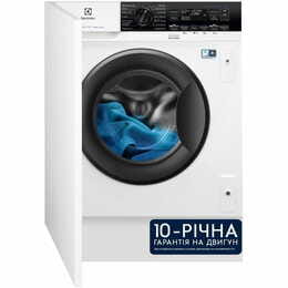 Вбудована пральна машина Electrolux EW7W368SIU