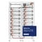 Фото - Акумуляторна батарея модульна Deye BOS-G-Pack5.1 Pro 51.2V 100Ah (складова комплекту) | click.ua
