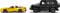 Фото - Конструктор LEGO Speed Champions Mercedes-AMG G 63 и Mercedes-AMG SL 63 (76924) | click.ua