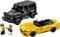 Фото - Конструктор LEGO Speed Champions Mercedes-AMG G 63 и Mercedes-AMG SL 63 (76924) | click.ua