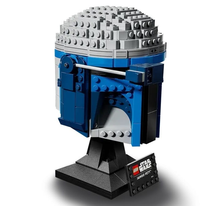 Конструктор LEGO Star Wars Шлем Джанго Фетта (75408)