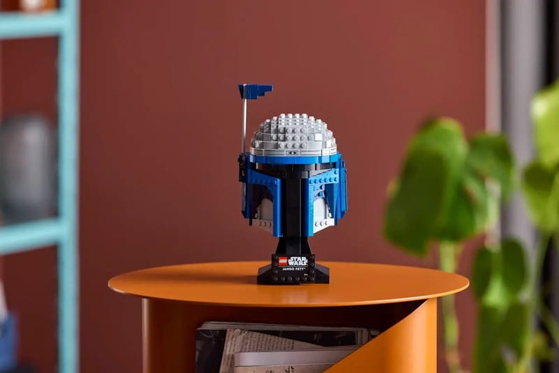 Конструктор LEGO Star Wars Шлем Джанго Фетта (75408)