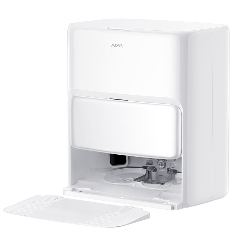 Робот-пилосос Mova P50 Ultra (RLP23SE)