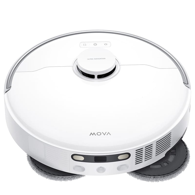 Робот-пилосос Mova P50 Ultra (RLP23SE)