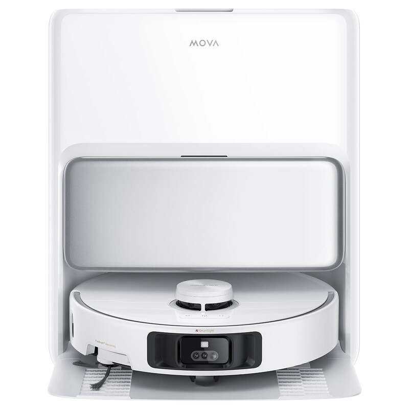 Робот-пылесос Mova P50 Pro Ultra (RLP53HE)