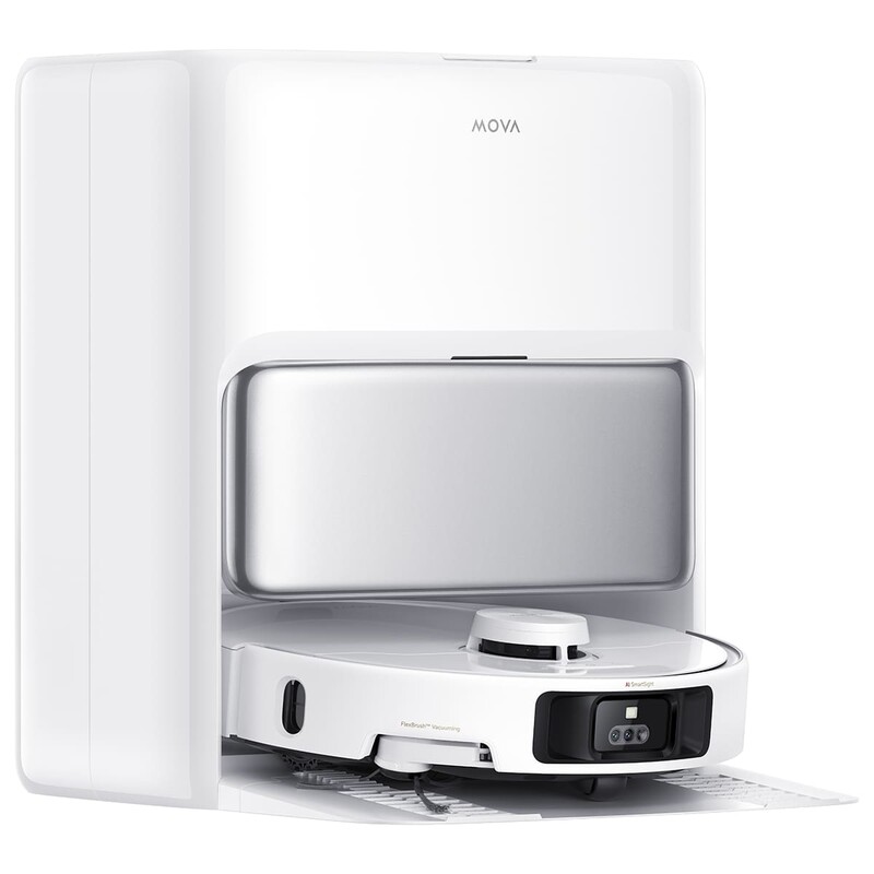 Робот-пылесос Mova P50 Pro Ultra (RLP53HE)