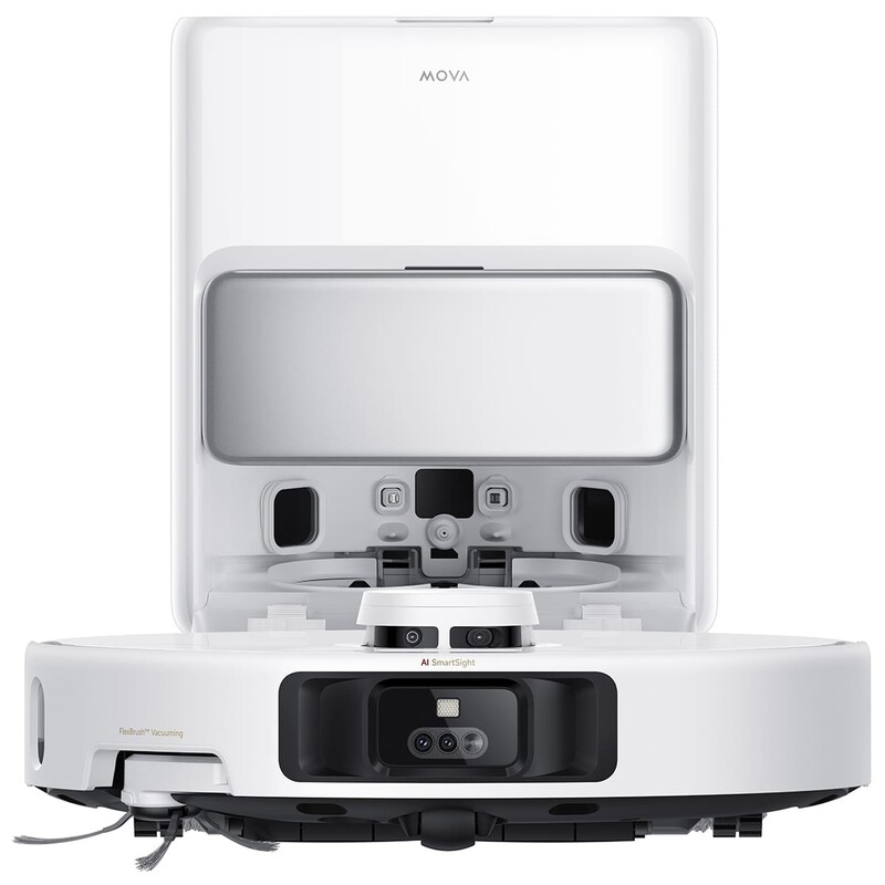 Робот-пылесос Mova P50 Pro Ultra (RLP53HE)