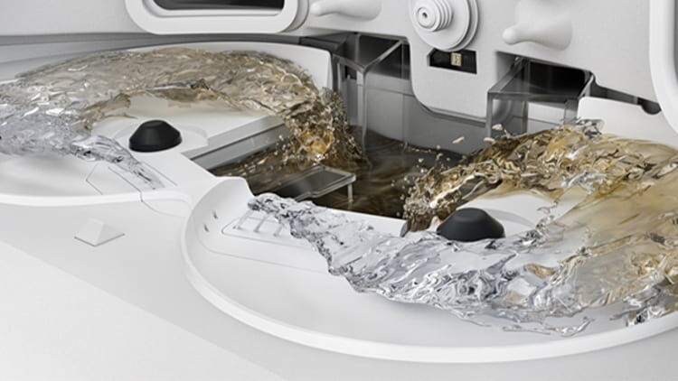 Робот-пилосос Mova V50 Ultra Complete White (RLV72LE-1)