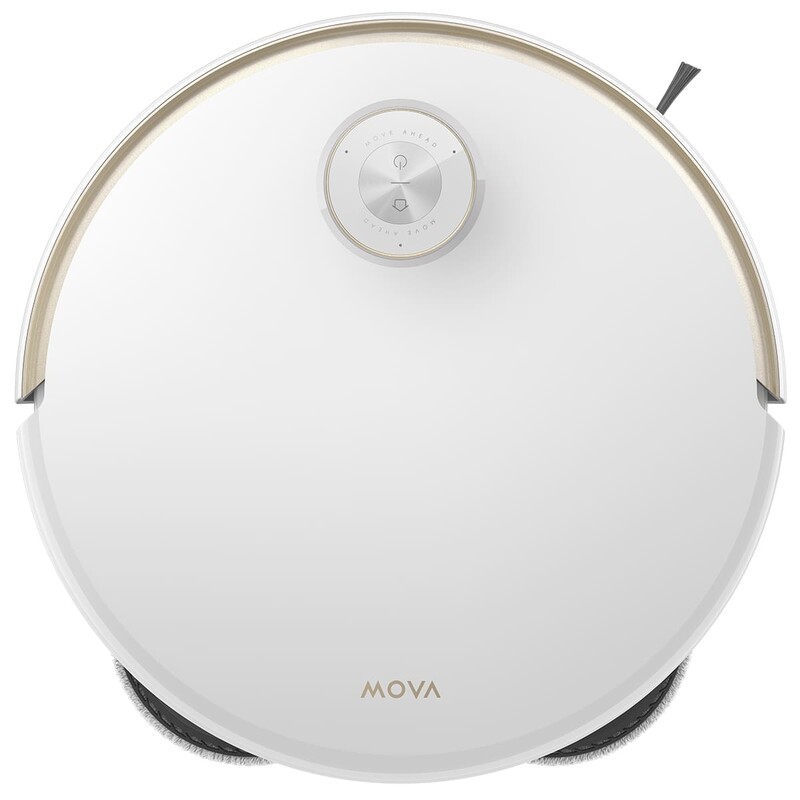Робот-пилосос Mova V50 Ultra Complete White (RLV72LE-1)