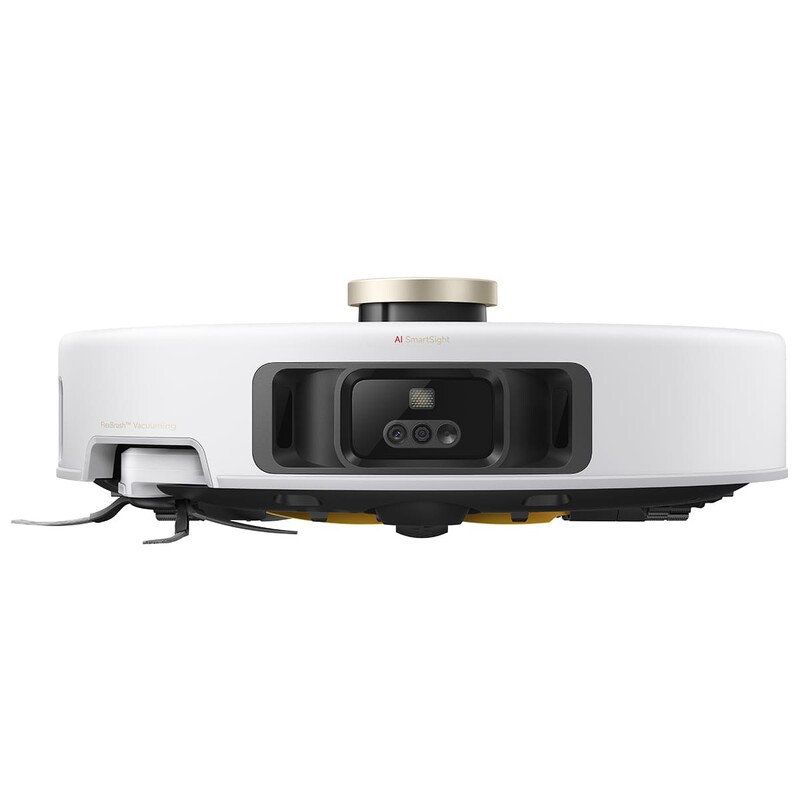 Робот-пилосос Mova V50 Ultra Complete White (RLV72LE-1)