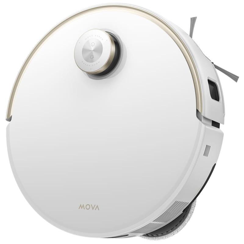 Робот-пилосос Mova V50 Ultra Complete (RLV72LE-1)